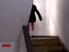 Naughty JAV Star Yuria Mano Tempts With Her Irresistible Feet Fantasy Showdown