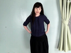 Cul, Fétiche, Japonaise, Masturbation, Chatte, Solo, Adolescente, Nénés
