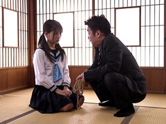 Bondage domination sadisme masochisme, Bondage, Fille, Hd, Japonaise, Petite femme, Étudiant, Adolescente