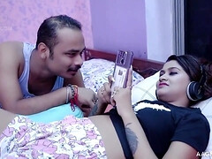 18, ぽっちゃり, デカパイ, 茶髪の, インド人, 熟年, 母, 自然山雀