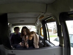 Beauté, Voiture, Couple, Gorge profonde, Européenne, Hd, Public, Chatte