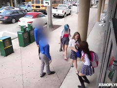 Arabe, Chica, Tetas grandes, Mamada, Ébano, Peludo, Interracial, Adolescente