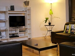 Анальный секс, Большой член, Семяизвержение, Член, Сперма на лице, Француженки, Секс без цензуры, Огромные размеры