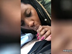 Enthousiasteling, Zwart, Zwart, Moeder die ik wil neuken, Buiten, Prostituee