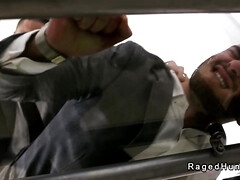 Bruinharig, Lul, Homo, Handbeurt, Hd, Aftrekken, Spier, Zuigen