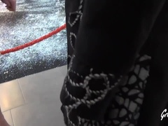 Leie, In den arsch, Blondine, Braunhaarige, Französisch, Lingerie, Masturbation, Spanner