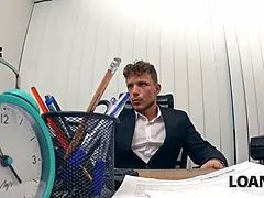 Loan4k. put your finger in my throat and let's keep it as a secret