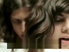 Brother fucks sister`s ass