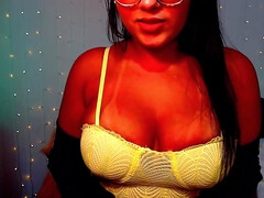 Coach Honey And Morena Cavala In To The Limit Of Handjob! Joi Games Guided Handjob #34