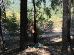 Leie, Blondine, Blasen, Europäisch, Hd, Im freien, Pov, Jungendliche (18+)