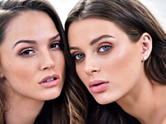 Gros cul, Gros seins, Noire, Doigter, Lesbienne, Masturbation, Chatte, Nénés