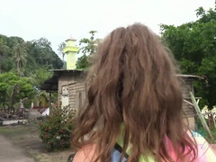 Любители, Брюнетки, Подружка, На природе, На публике, Киски, Сиськи, Влажная