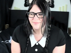 Enthousiasteling, Anaal, Mooie dikke vrouwen, Dik, Kousen, Tiener