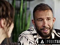 Grosse titten, Blasen, Hardcore, Interrassisch, Milf, Stiefmutter, Titten, Ehefrau