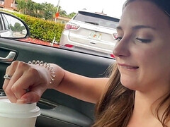 Blasen, Besamung, Hd, Orgasmus, Zierlich, Öffentlich, Muschi, Nass