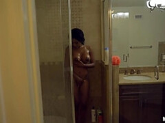 Bigtit Ebony Stepsister s Post Voyeur Titfuck