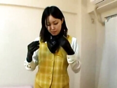 Asiatisch, Weibliche domination, Fetisch, Japanische massage