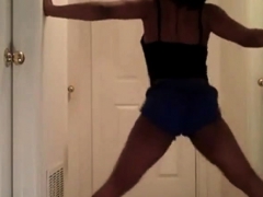 Amateur, Negro, Ébano, Divertido, Sexo soft, Adolescente, Camara web