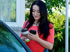 Noire, Sucer une bite, Brunette brune, En levrette, Doigter, Branlette thaïlandaise, Interracial, Tatouage