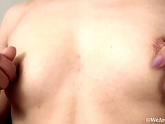 Brunette brune, Femelle, Poilue, Hd, Lingerie, Mère que j'aimerais baiser, Solo, Nénés