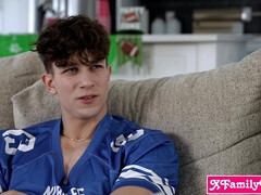 18 ans, Gros cul, Sucer une bite, Brunette brune, Queue, Léchez, Pov, Soeurs