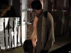 Bondage domination sadisme masochisme, Sucer une bite, Bondage, Brunette brune, Hard, Masturbation, Adolescente, Nénés