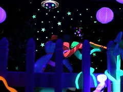 Dani Daniels Licked Horny Romi Rain