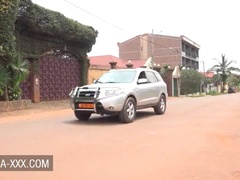 Africano, Gorda, Culo grande, Tetas grandes, Negro, Morena, Gordita, Ébano