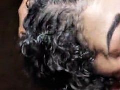 Amateur, Noire, Noir ébène