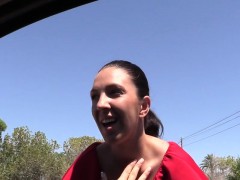 Минет, Брюнетки, Хд, На природе, На публике, Реалити