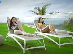 In den arsch, Grosse titten, Schwarz, Braunhaarige, Hundestellung, Lecken, Natürlichen titten, Piercing