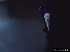 Blondine, Blasen, Sperma im mund, Hundestellung, Frau frau mann, Interrassisch, Muschi, Reiten