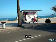 Пляж, Большие сиськи, Минет, Хд, На природе, Жесткий секс, Русские, Стринги