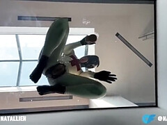 Sucer une bite, Bondage, Tchèque, Extrême, Femme dominatrice, Fétiche, Pov, Rugueux