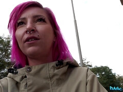 Kont, Pijpbeurt, Sperma shot, Europees, Sperma in gezicht, Hardcore, Buiten, Doordringend