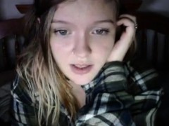 Enthousiasteling, Bruinharig, Alleen, Webcamera