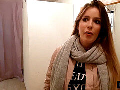 Marica Chanelle in Milano in 2019 FRAMELEAKS private drill