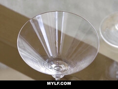 Sofia curly, the blonde MILF, gets her wet pussy pounded by a straight stud