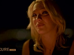 Cul à la bouche, Blonde, Double pénétration, Hd, Époux mari, Homme homme femme, Rugueux, Plan cul à trois