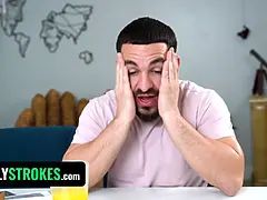 Amerikaans, Diep in de keel, Sperma in gezicht, Hd, Moeder die ik wil neuken, Naakt, Schreeuwen, Taboe