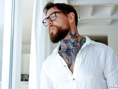 Enthousiasteling, Fetisj, Voetbeurt, Hongaars, Likken, Natuurlijke tieten, Buiten, Biljart