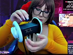 Grosse titten, Blasen, Braunhaarige, Besamung, Handjob, Solo, Titten