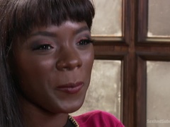 Anal, Bondage domination sadisme masochisme, Sucer une bite, Bondage, Domination, Noir ébène, Interracial, Punition