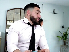 Большие сиськи, Минет, Брюнетки, Член, Фетиш, Межрасовый секс, Милф, Сиськи