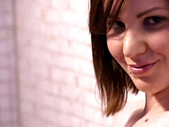 Брюнетки, Женщины, Пальцем, Хд, Венгерки, Душ, Соло