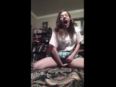 Leie, Masturbation, Solo, Jungendliche (18+), Spielzeuge, Netzkamera