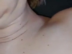 Blondine, Blasen, Spermaladung, Fingern, Hardcore, Hausfrau, Reif, Pov