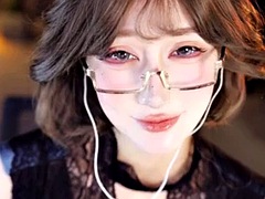 Leie, Asiatisch, Braunhaarige, Chinesisch, Handjob, Masturbation