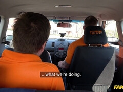 Amateur, Lécher le cul, Blonde, Sucer une bite, Tir de sperme, Européenne, Branlette thaïlandaise, Nénés