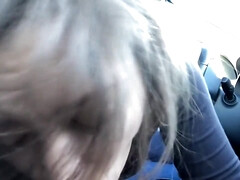 Dani Daniels Iceland Car BJ